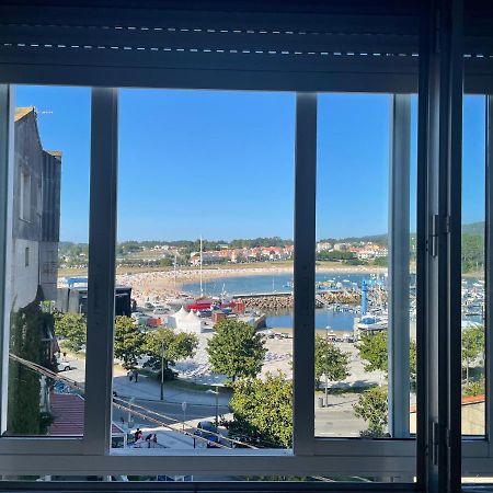 Piso En Portonovo Con Vistas A La Playa Lägenhet Sanxenxo Exteriör bild