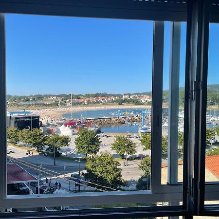 Piso En Portonovo Con Vistas A La Playa Lägenhet Sanxenxo Exteriör bild