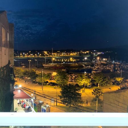 Piso En Portonovo Con Vistas A La Playa Lägenhet Sanxenxo Exteriör bild