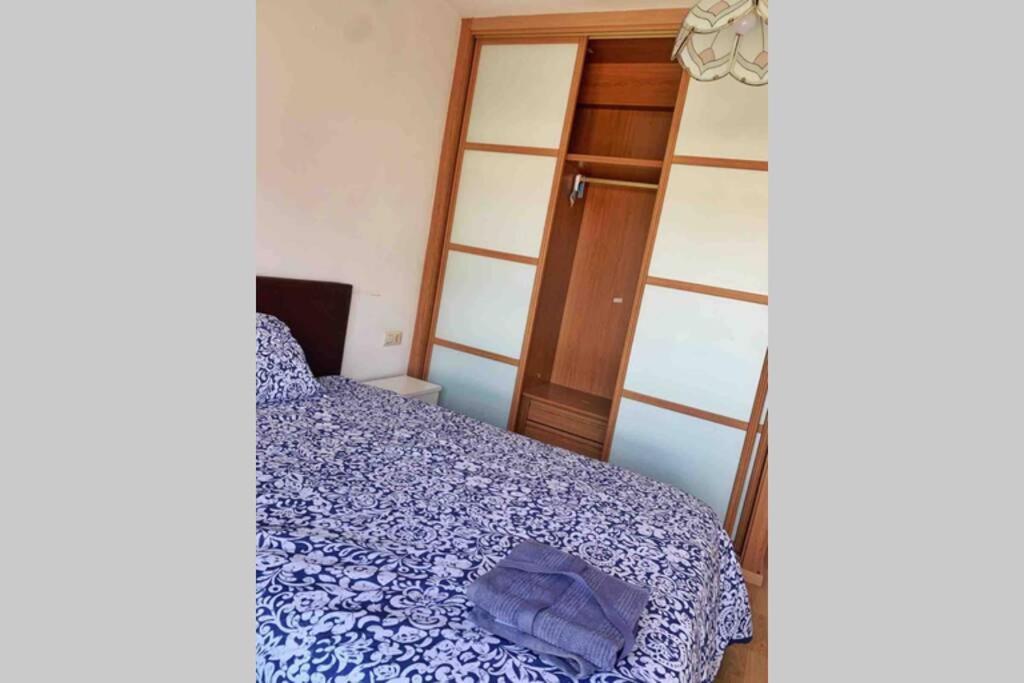 Piso En Portonovo Con Vistas A La Playa Lägenhet Sanxenxo Exteriör bild